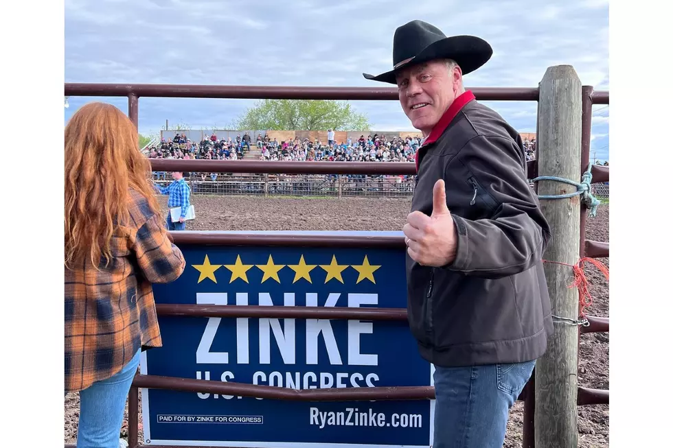 &#8220;Thank God Libby Loggers,&#8221; Secretary Zinke on Montana Primary Race