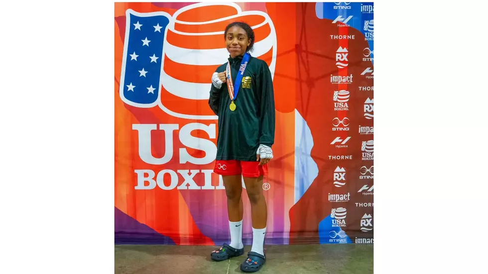 Montana Boxer “JoJo” Martinez Wins Gold at Junior Olympics