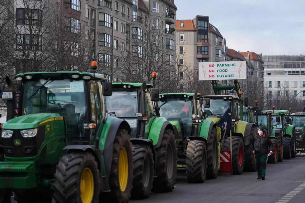 Remember Montana Freedom Convoy? Look at European Farmers Now