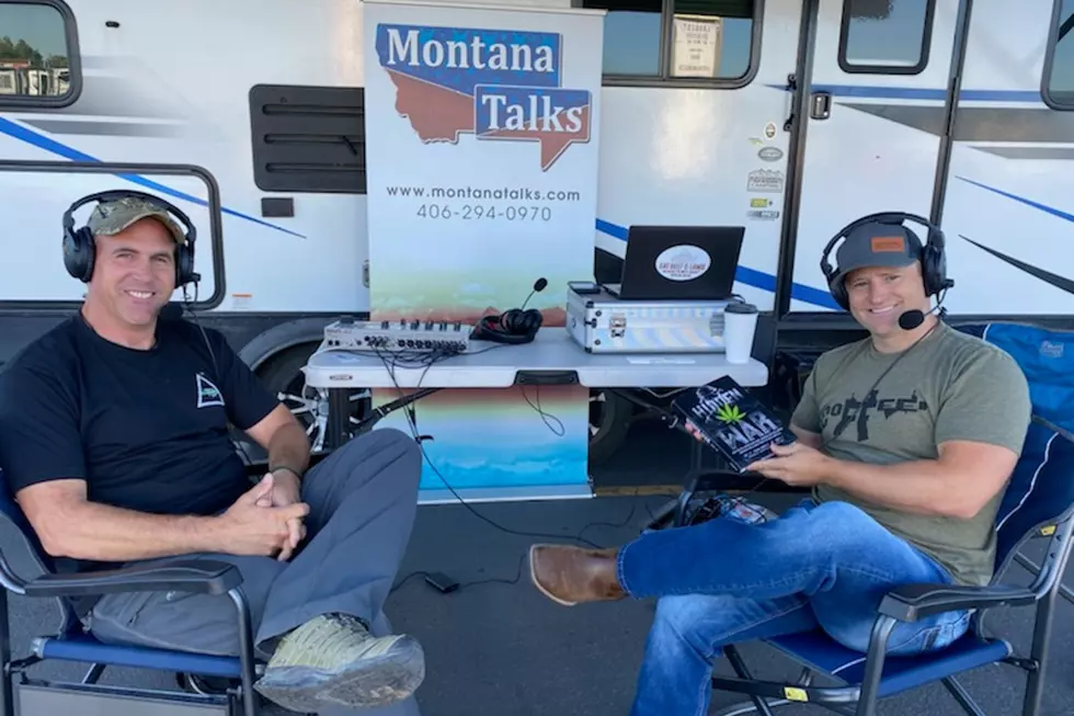 Montana Talks LIVE from Great Falls and CFalls This Week