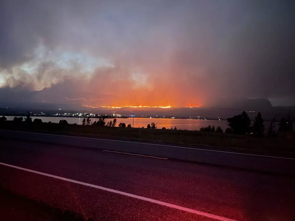 Photos, Latest News from Elmo Fire Near Flathead Lake