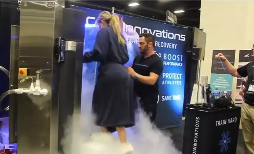 Have You Tried Cryo Therapy? We Have Some Free Passes in Billings
