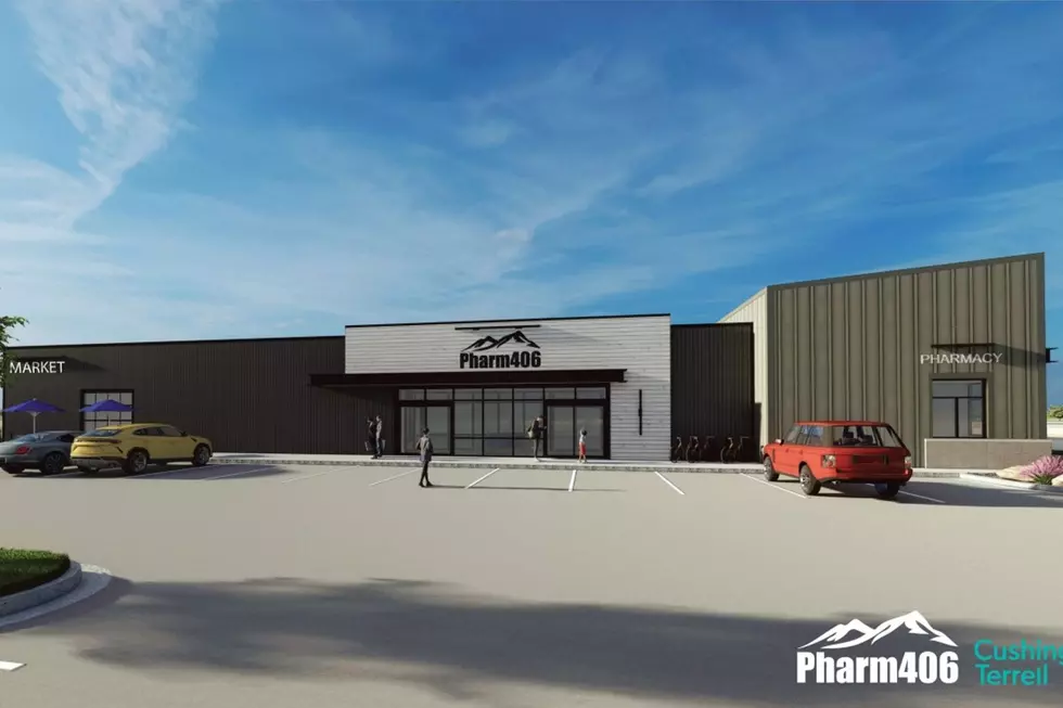 Another Grocery Store Breaks Ground on Billings West End