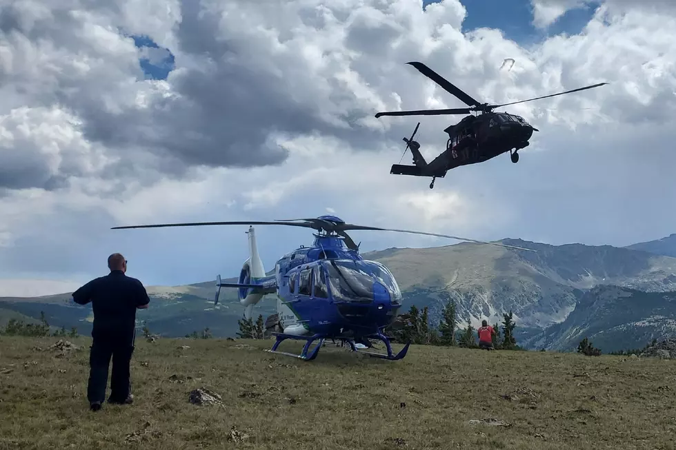 ICYMI: Montana Guard Rescues Paraglider Near Red Lodge