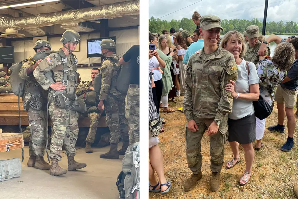 Montana Guard Woman Graduates Army Ranger School