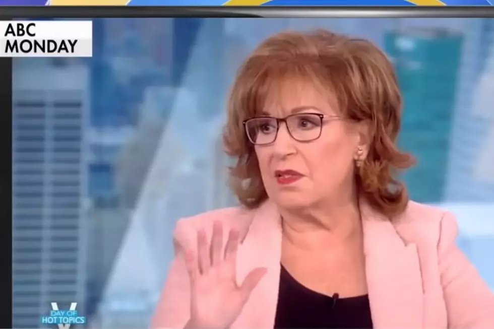 Joy Behar: Jon Tester for President? She Cites Montana