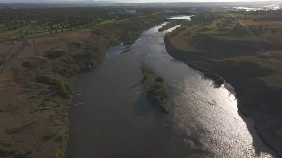 From the Milk to the Missouri, Canada to Great Falls