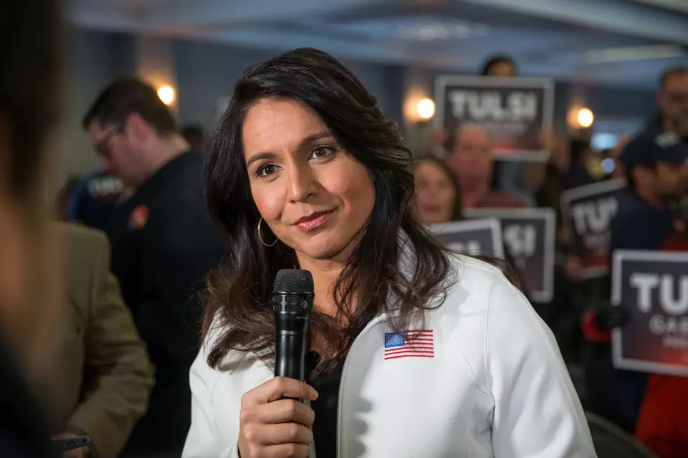 Tulsi Leaves the Democrat Party, Montana’s Dr. Al Responds