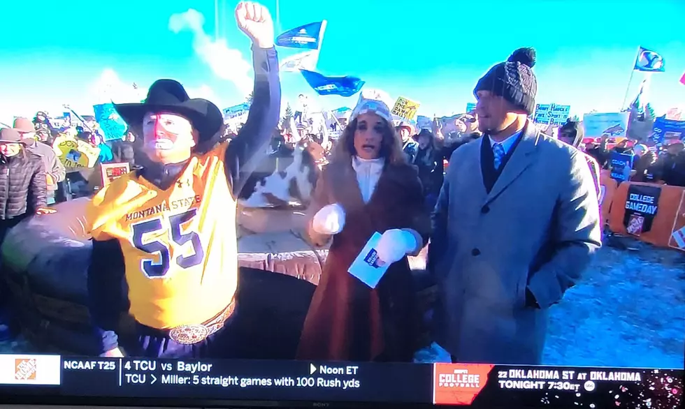 The Best of ESPN's GameDay Coverage from Cat Griz Bozeman