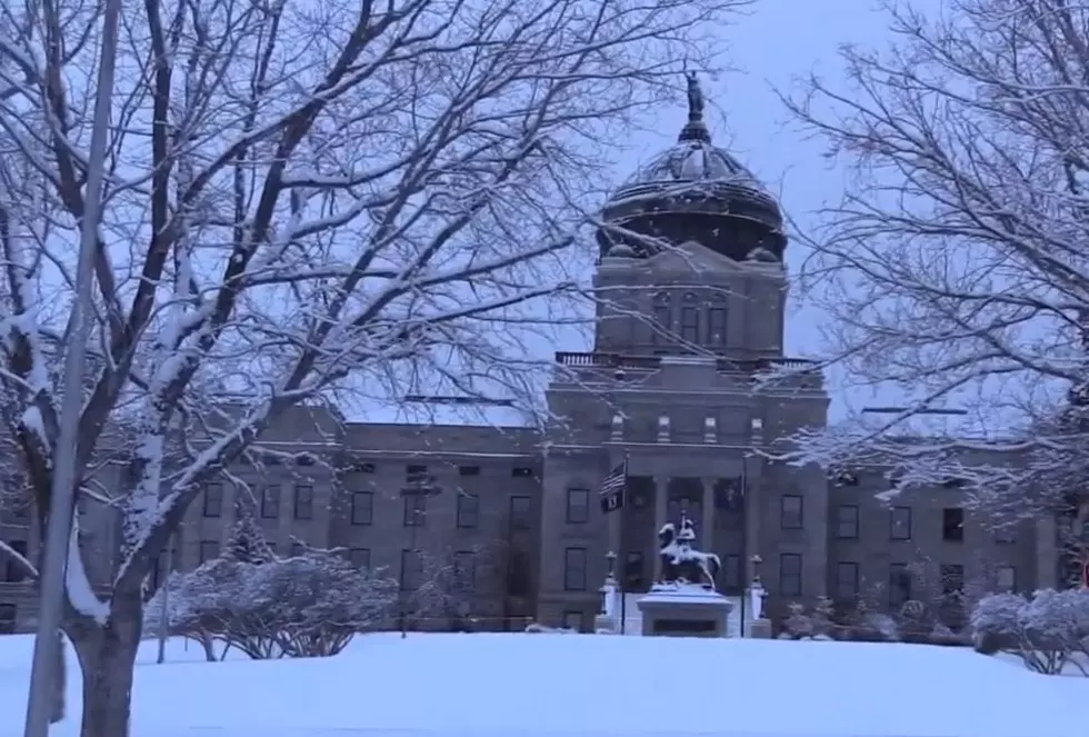 Montana Election Day Forecast, Cold, Snow, Oh Yeah- Elections