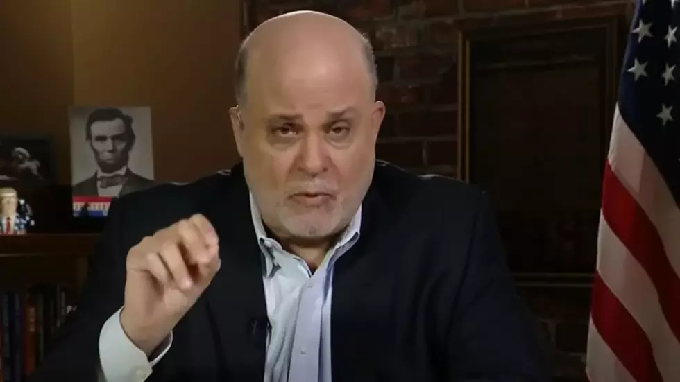 Mark Levin Tears Into Montana Congressman and The "5 Saboteurs"