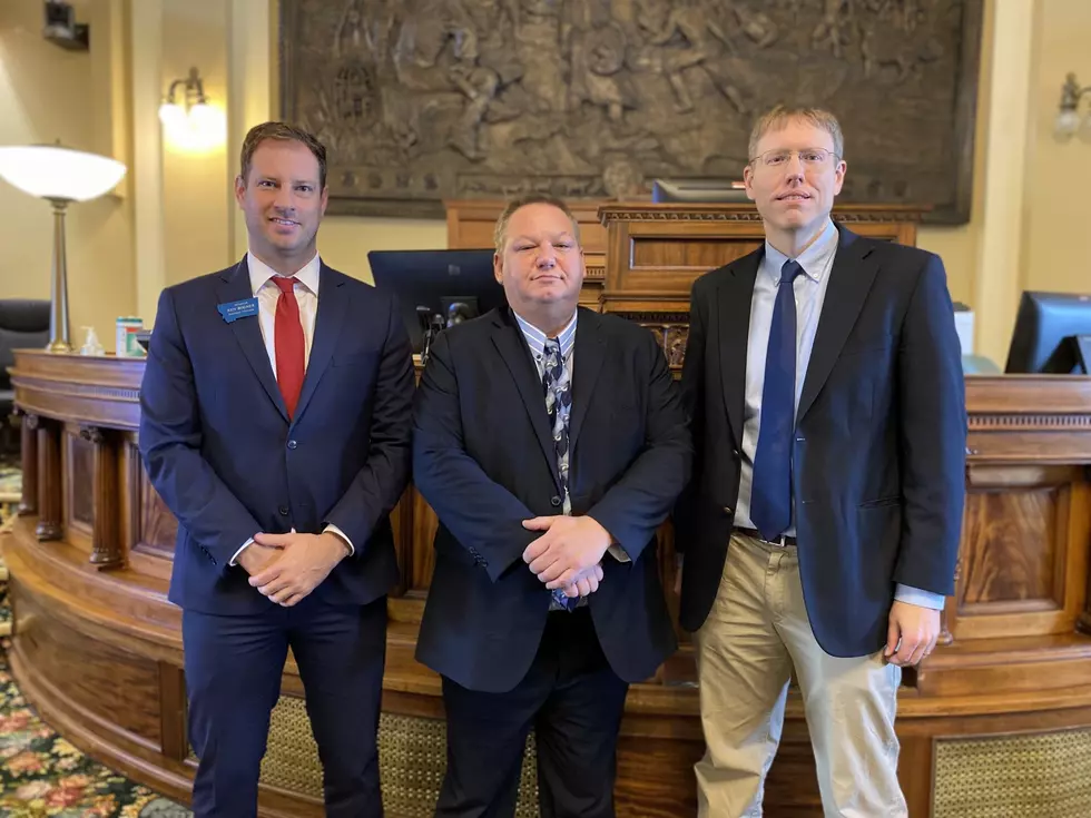 Montana Legislative Leadership Team Announced for '23 Session