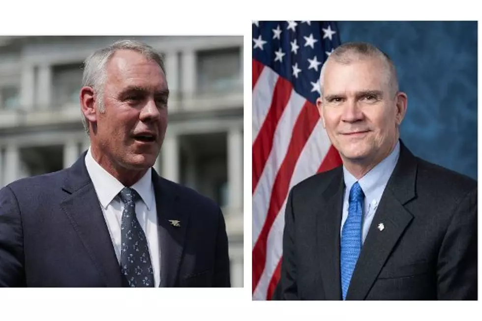 MT: Rosendale Secures the East, Zinke Widens Lead in the West