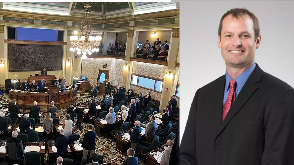 Montana Speaker of the House Talks Property Tax Relief & More
