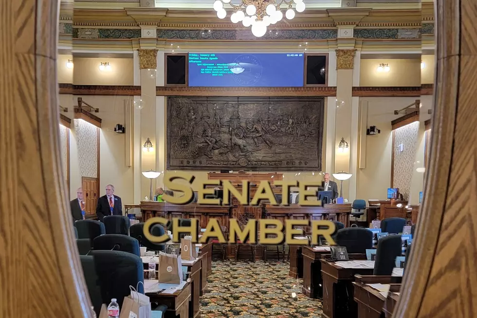 The Latest from the Montana Legislature, Plus LIVE from Helena