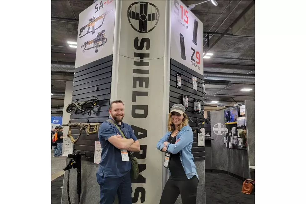 Day 2 SHOT Show, Montana Company Unveils New Products