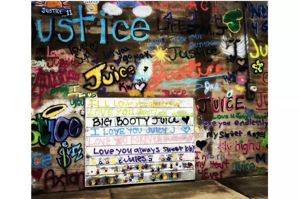 Credit Love Like Justice