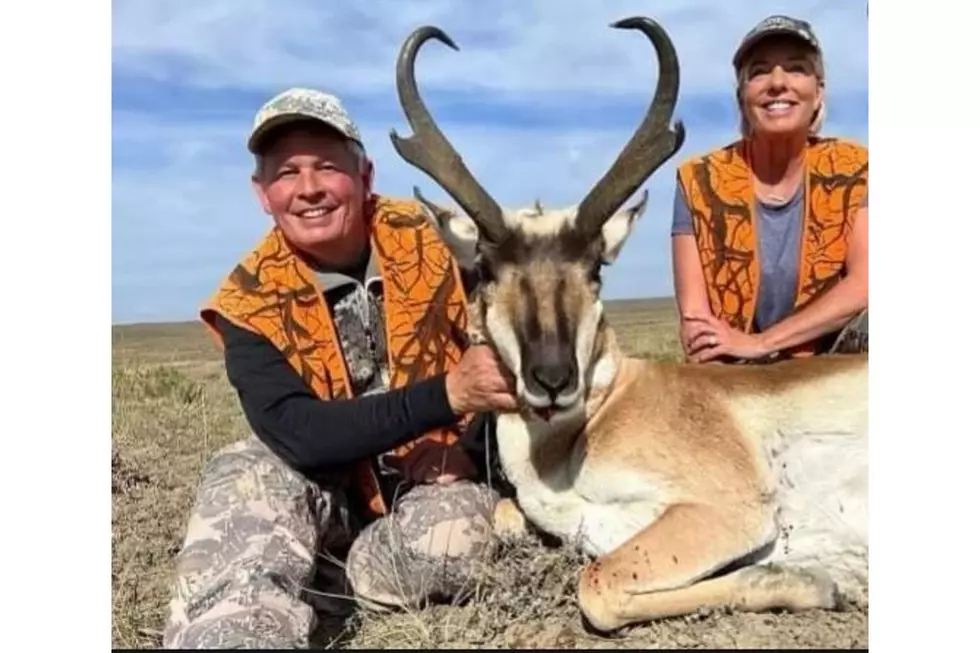 Montana Senator Suspended from Twitter For Hunting Photo