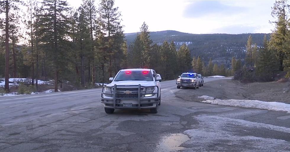 The Latest on Injured Montana Highway Patrol Trooper