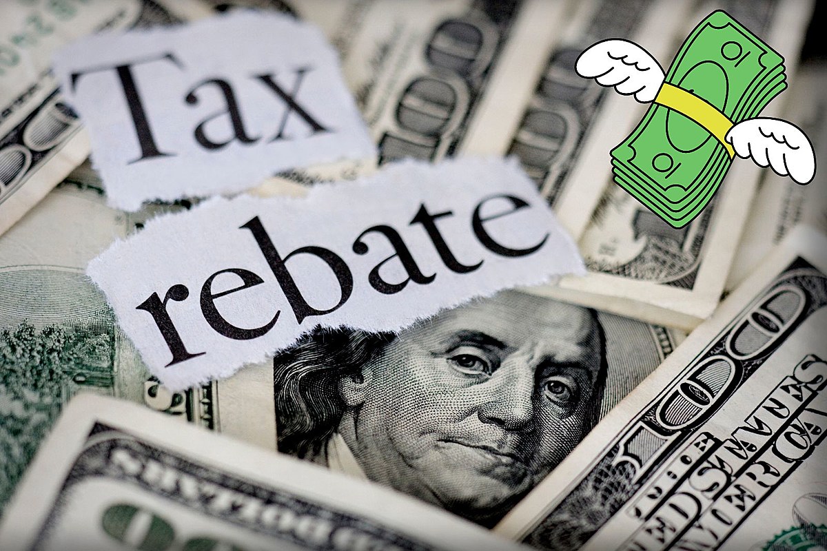 State Of Montana Income Tax Rebate 2023