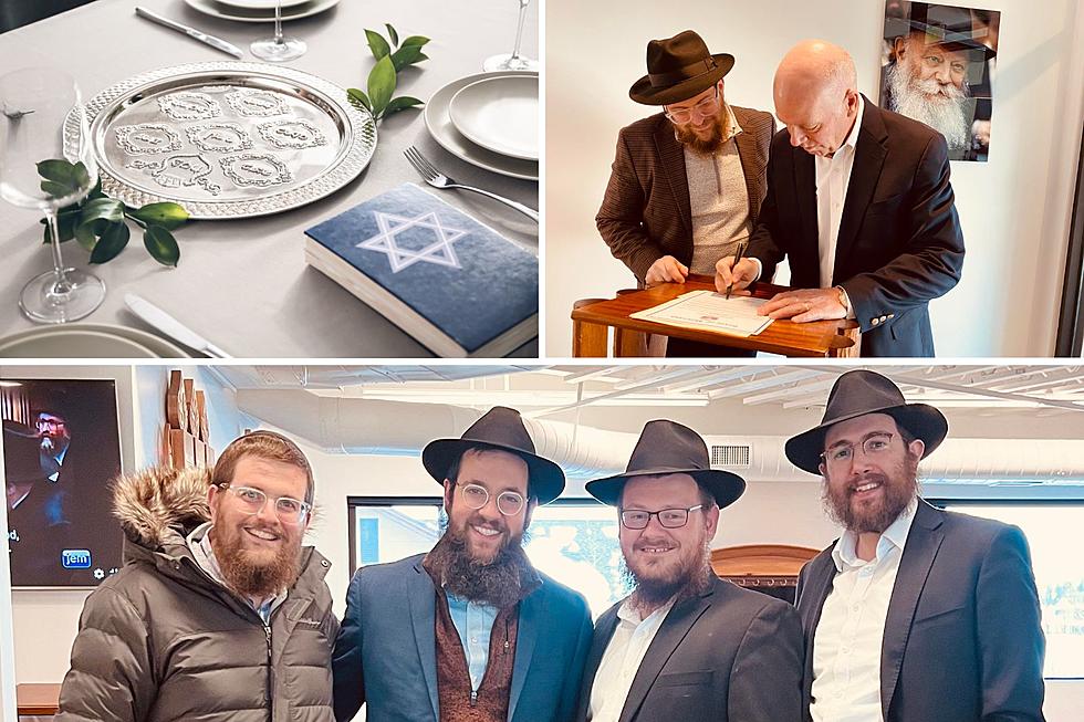 A Montana Rabbi's Passover Message