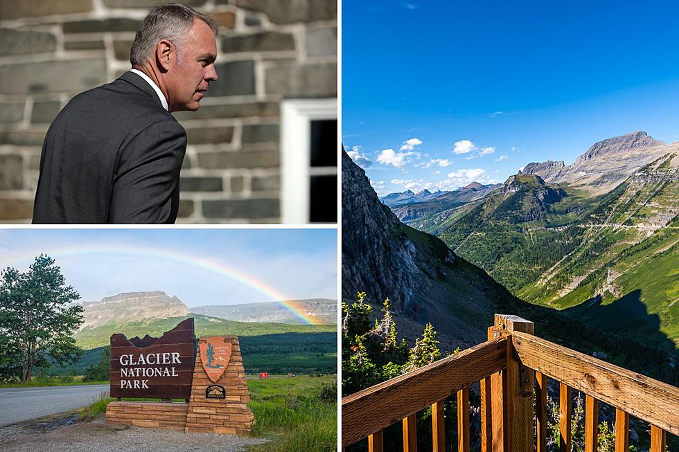 Zinke Calls for Investigation, Halt to Glacier Reservation System