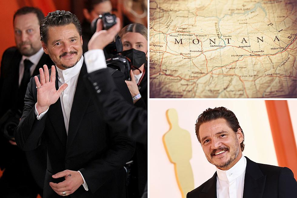 The Epic Pedro Pascal Post from Montana Fish Wildlife & Parks…