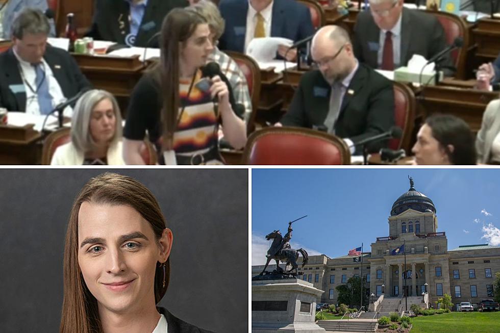 Trans Missoula Lawmaker's Nasty Comments Get National Attention