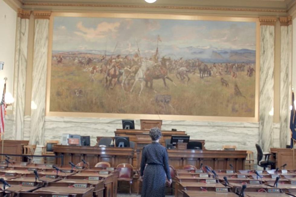 Is the Montana Capitol at Risk Following Monday's Mob Antics? 