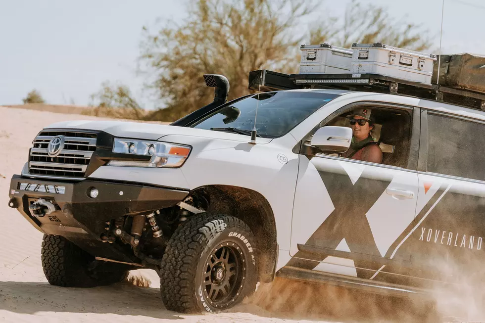 Credit Expedition Overland