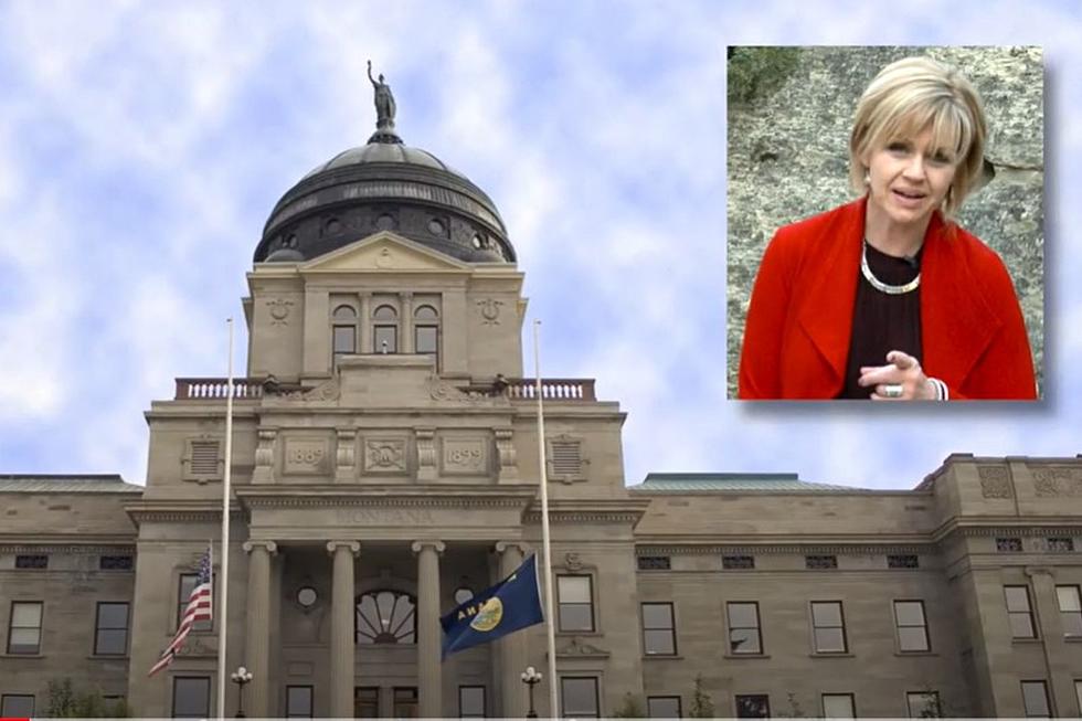 Rep. Crowe Responds to Attacks on Montana Capitol Steps