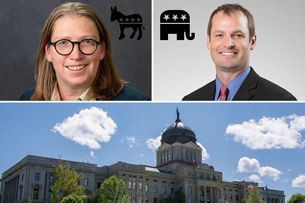 Democrat Leader Praises GOP Montana Speaker of the House Regier