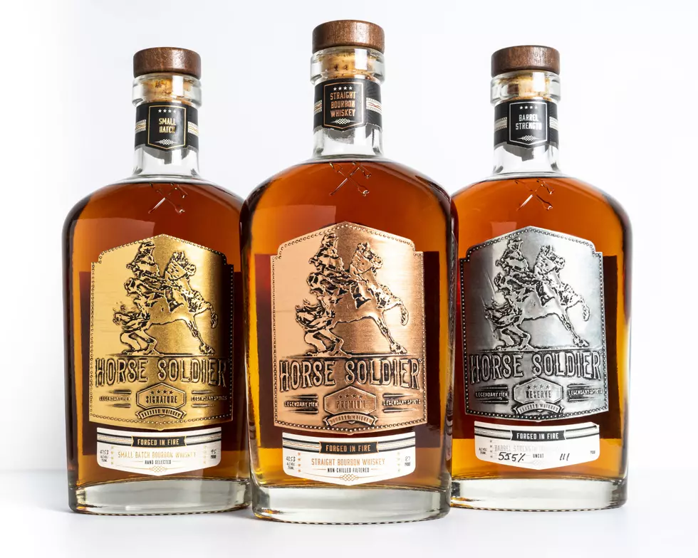 Credit Horse Soldier Bourbon