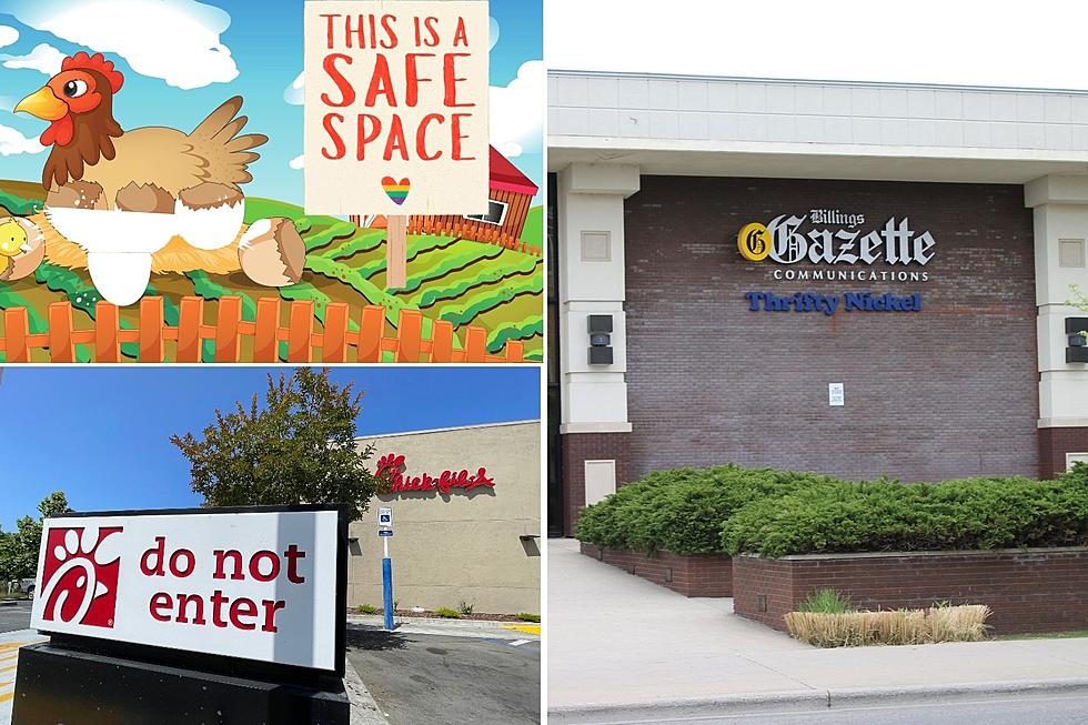 Hey Billings Gazette Chick-fil-A Guy, It's Safe Now! 