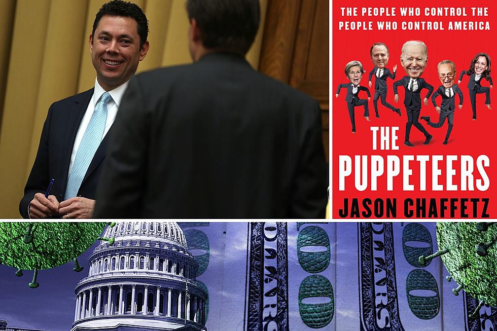 The Puppeteers: Montana Talks With Jason Chaffetz 