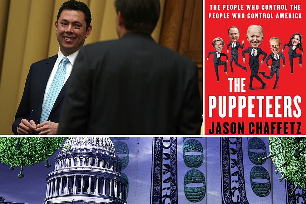 The Puppeteers: Montana Talks With Jason Chaffetz