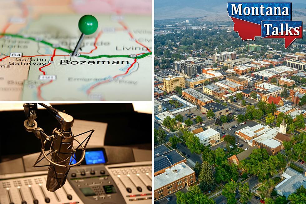 Montana Talks LIVE from The GranTree in Bozeman on Friday