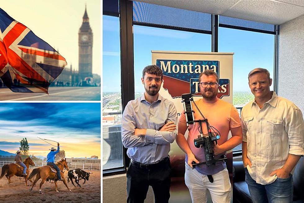 We Found Out What These Brits Were Doing in Montana