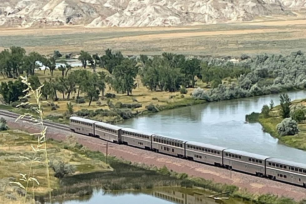 Now An Amtrak Train Derails Near Havre, Freight Train Derailed Friday