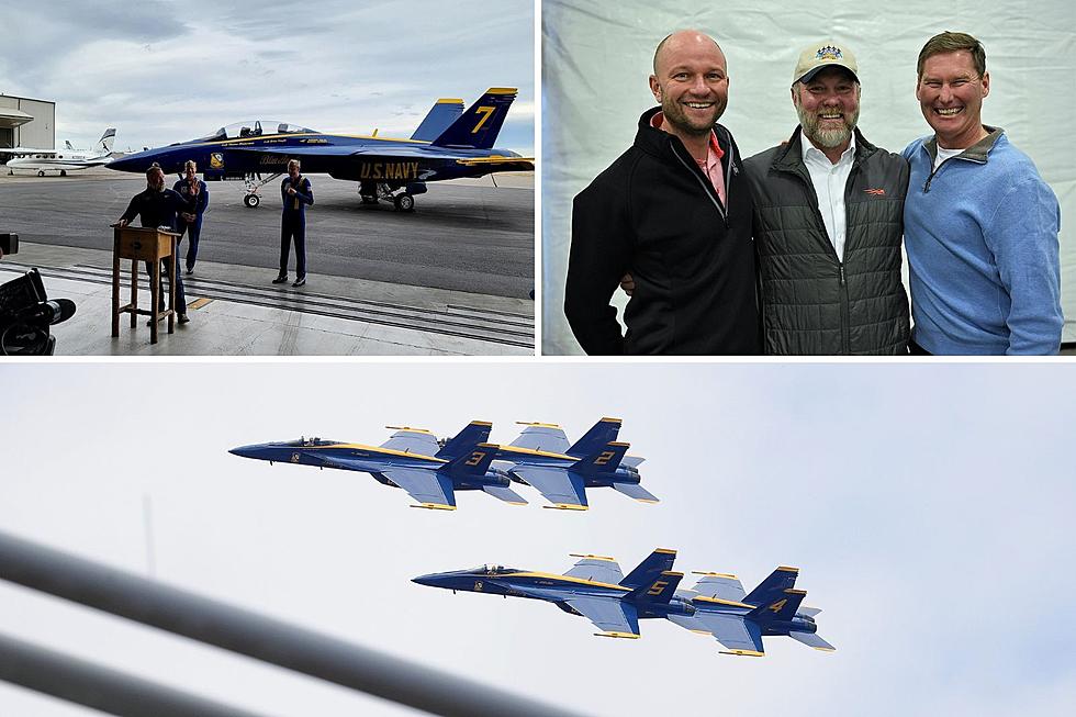 Montana Gets Ready for the Blue Angels in Billings