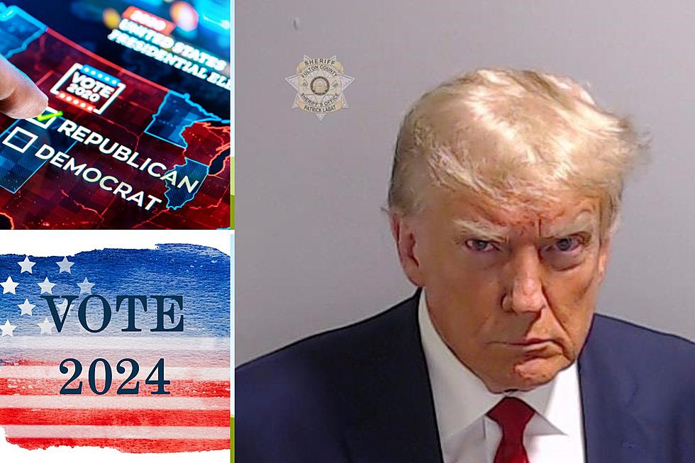 How Are Montanans Reacting To Trump Mugshot? 