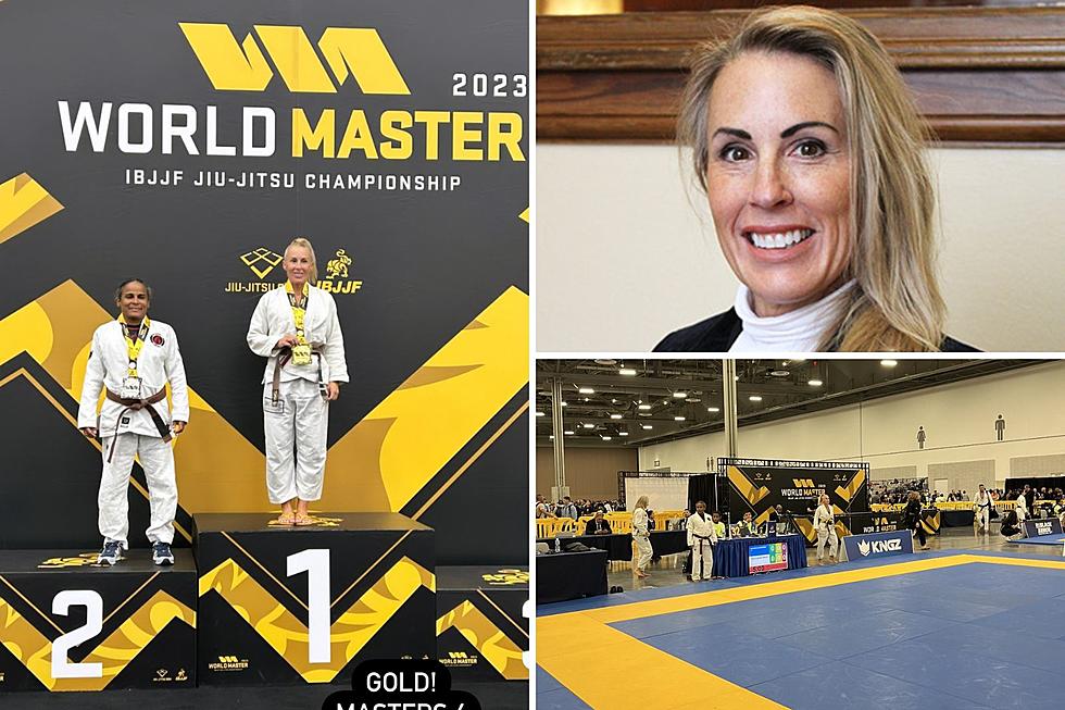Montana Lawmaker Wins Gold in Jiu Jitsu Championships