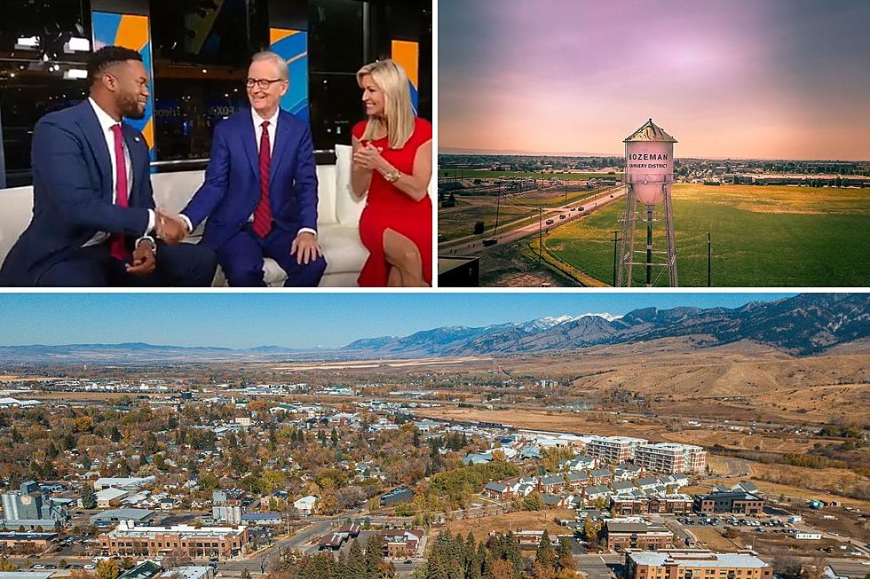 Fox & Friends LIVE from Bozeman, Montana