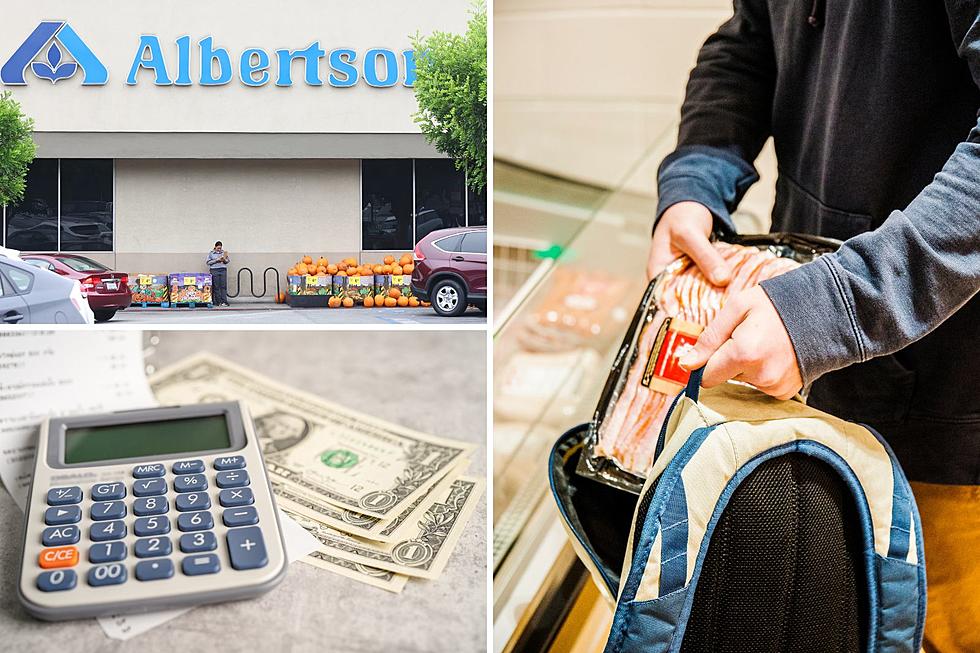 Albertsons Grocery Stores Not Stopping Shoplifters in Montana?