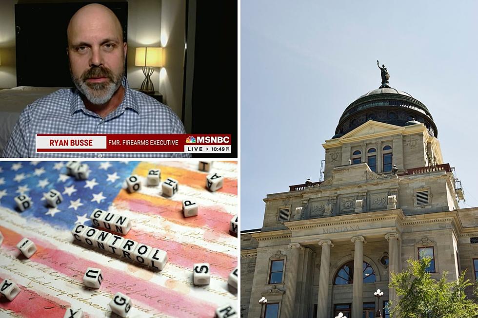 Gun Control Activist Running for Governor...of Montana? 