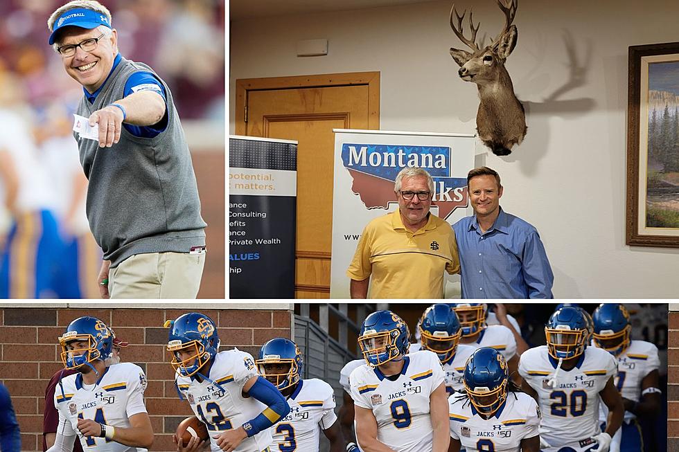 Montana Talks With SDSU's "Coach Stig" in Whitefish