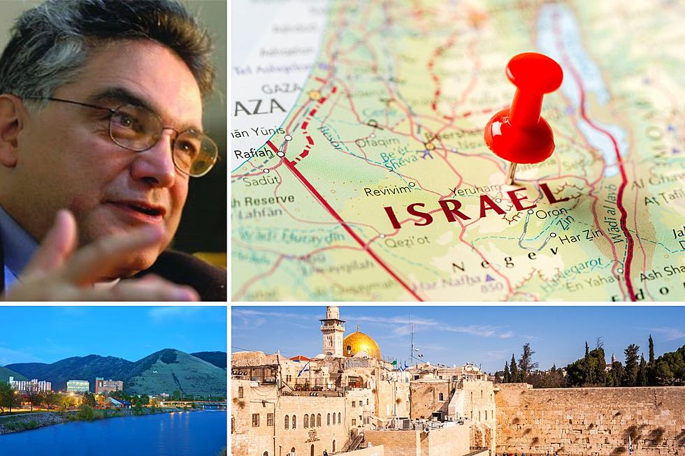 What's Happening In Israel? UM's Dr. Kia Explains