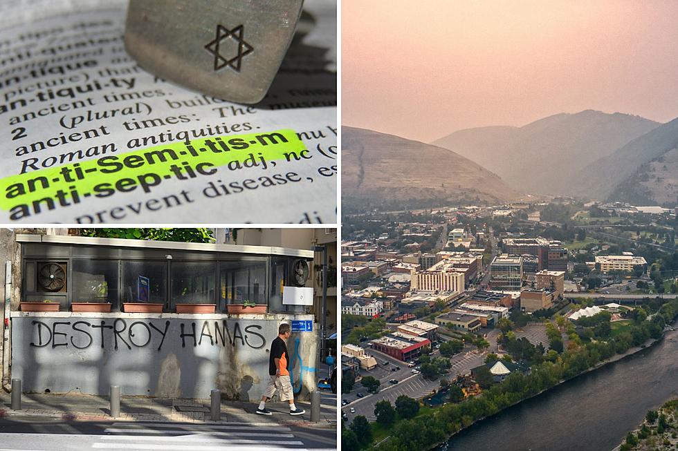 Disgusting Anti Israel Protests in Missoula, Montana