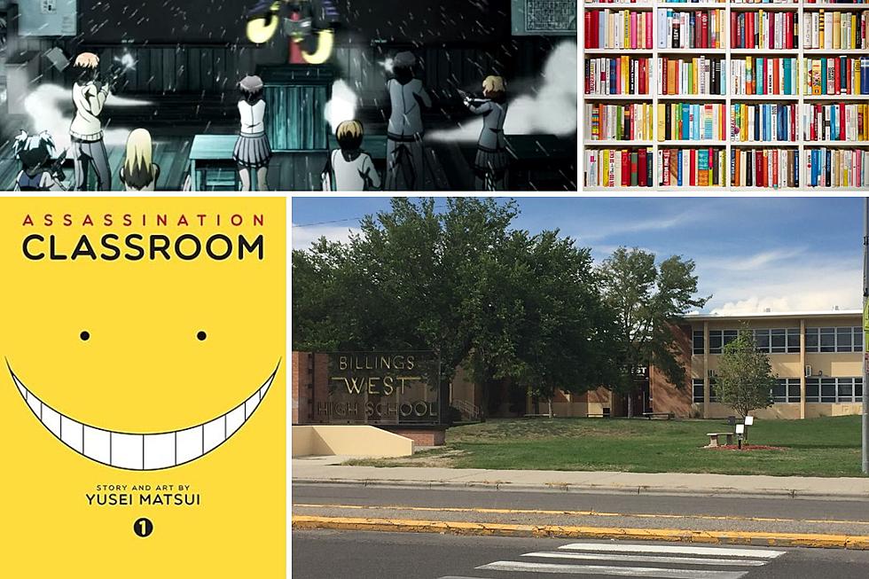 Billings Schools Criticized for “Assassination Classroom” Book in Libraries