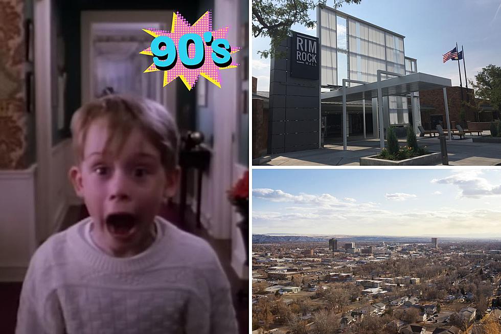 The First Time I Watched “Home Alone” in Billings in 1990